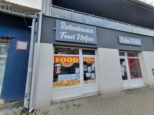 Opinii despre Food Mljac în Osijek - Gastronomija i ugostiteljstvo