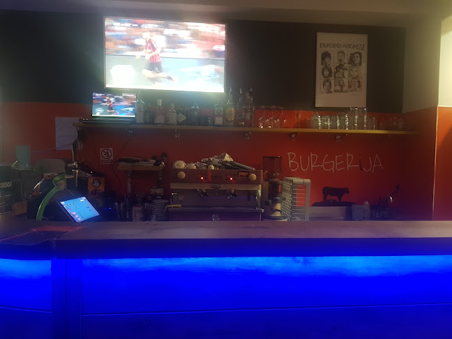 BURGERiJA Burger Bar