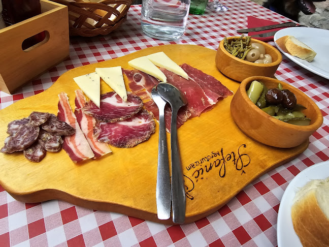 Opinii despre Agroturizam Štefanić în Motovun - Gastronomija i ugostiteljstvo