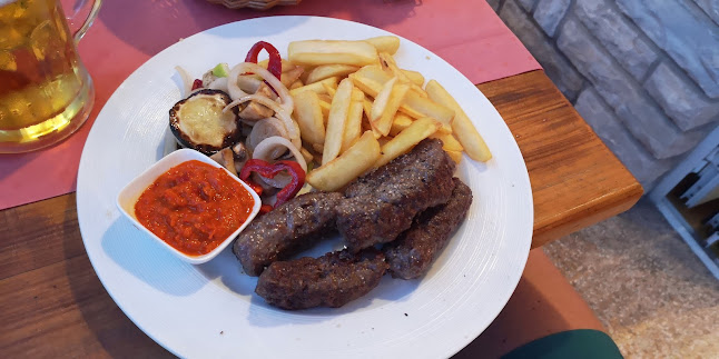 Comentarii opinii despre Konoba Pizzeria Nana