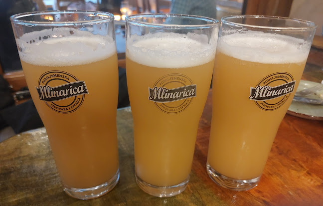 Pivnica i pivovara Mlinarica - Gastronomija i ugostiteljstvo