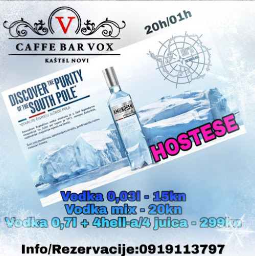 VOX caffe bar - Kaštel Novi