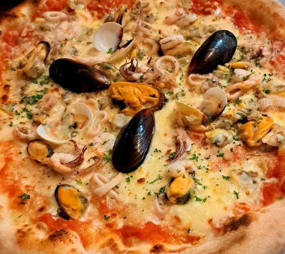 Comentarii opinii despre Bistro Pizzeria "Matteo" Malinska