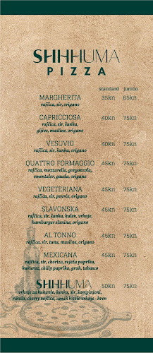 Shhhuma Restoran - Gastronomija i ugostiteljstvo