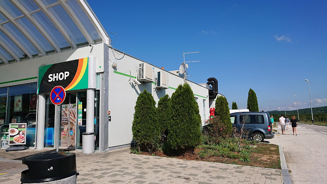 Benzinska postaja Crodux - Bistro