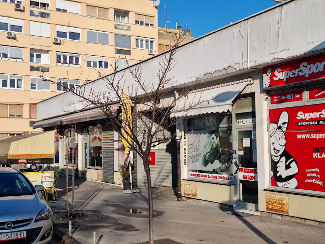 Ul. Josipa Hatzea 1, 10000, Zagreb