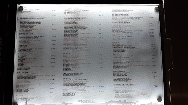 Opinii despre Restoran Admiral în Novi Vinodolski - Gastronomija i ugostiteljstvo