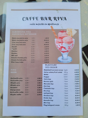 Caffe Bar Riva
