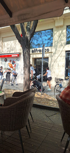 Alfresco bar - Zagreb