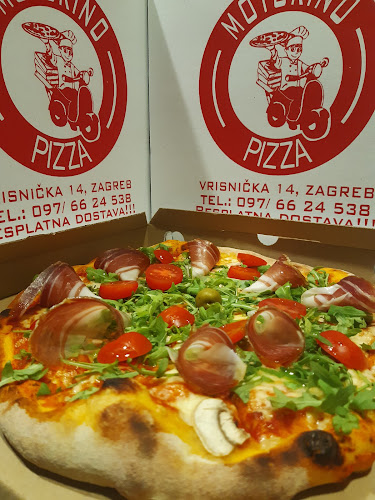 Pizzeria Motorino