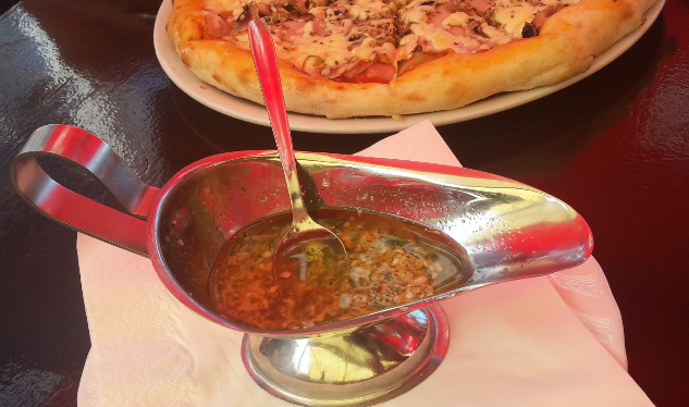 Aqua-gun - Gastronomija i ugostiteljstvo