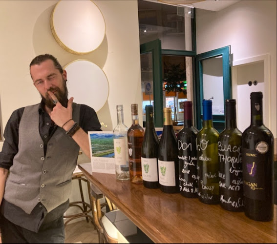 MoNIKa's Wine Bar - Split