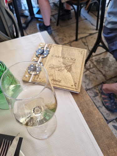 Konoba Carpaccio - Gastronomija i ugostiteljstvo