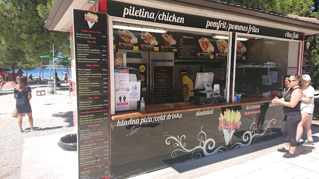 Fry bar - Crikvenica