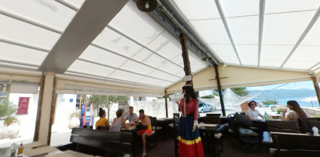 Restaurant "Stari kapetan"