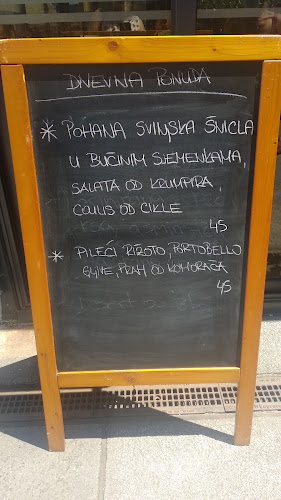 Savica Casual Urban Eatery