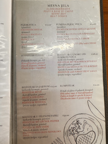 Restaurant Arzon - Peroj