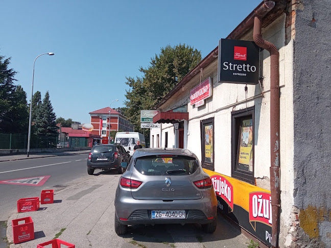 Opinii despre Caffe bar Croatia în Zagreb - Gastronomija i ugostiteljstvo