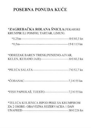 Ul. Ante Starčevića 53A, 10360, Sesvete