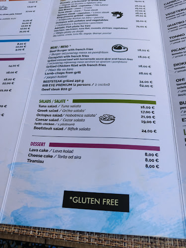 Oh!LaLa Konoba Pizzeria - Gastronomija i ugostiteljstvo