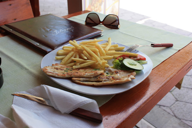 Comentarii opinii despre Restoran Laguna Makarska