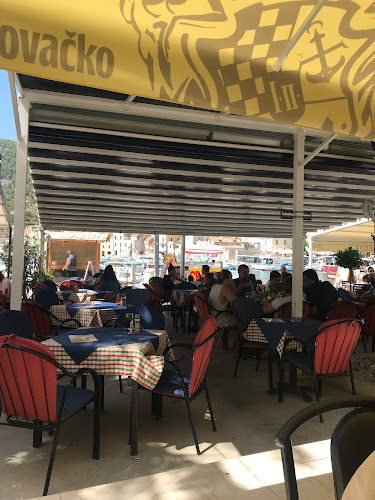 Konoba Koluna - Gastronomija i ugostiteljstvo