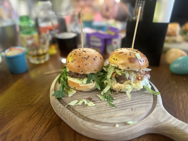 Submarine Burger Radnička - Zagreb
