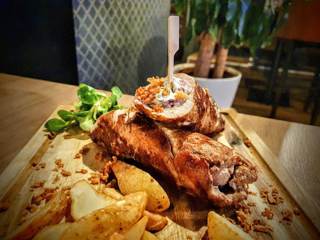 Comentarii opinii despre Pizzeria - Buffet Mrak