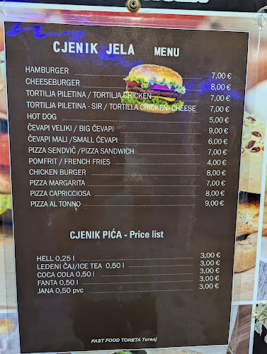 TORETA Cafe & Restaurant