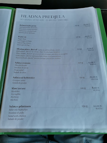 Restoran Bartol - Rovanjska