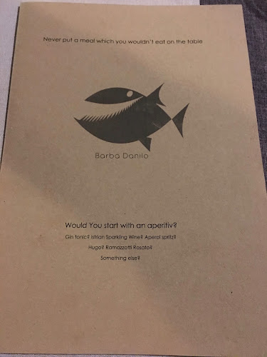 Barba Danilo's Wine, Aperitifs & Istrian Snacks - Rovinj