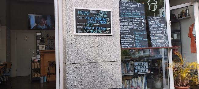 Kavantura - Gastronomija i ugostiteljstvo