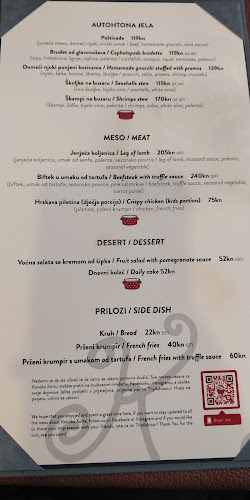 Opinii despre Konoba Korta în Split - Gastronomija i ugostiteljstvo