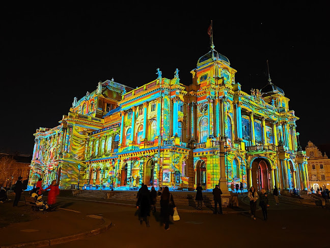Dalmatinska ul. 5, 10000, Zagreb