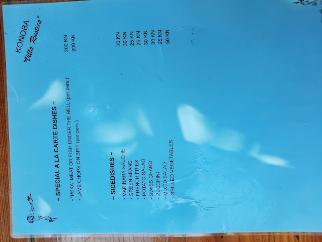 Villa Rustica Vis - Gastronomija i ugostiteljstvo