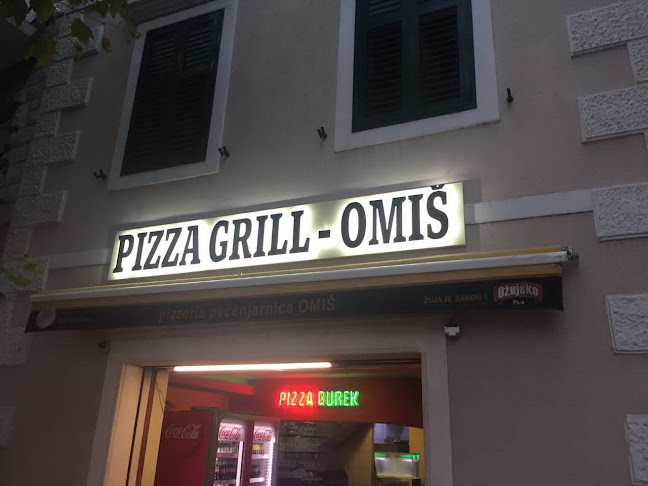 Pizzeria Omiš