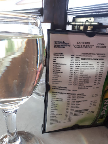 Caffe bar Columbo - Virje