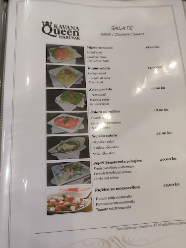 Kavana Queen - Daruvar