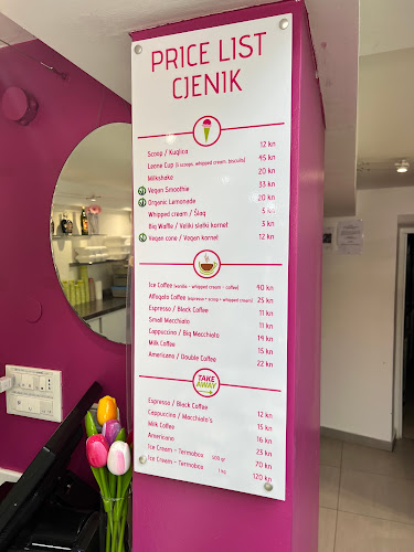 GELATERIA LEONE - Fažana