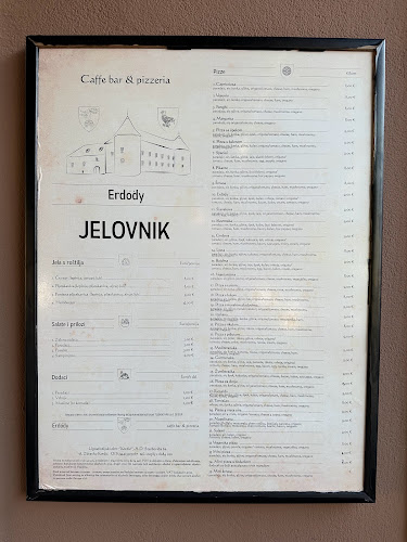 Caffe Bar & Pizzeria Erdödy