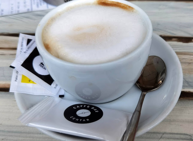 Caffe bar CENTAR - Gastronomija i ugostiteljstvo