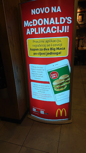 McDonald’s Pothodnik - Gastronomija i ugostiteljstvo