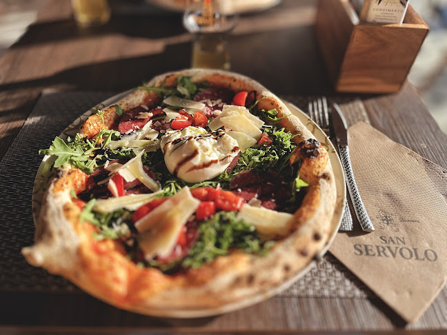 Opinii despre San Servolo Pizzeria în Buje - Gastronomija i ugostiteljstvo