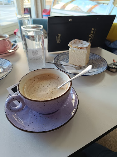 Slastičarnica Aroma(STARA AROMA) since 1923 - Požega