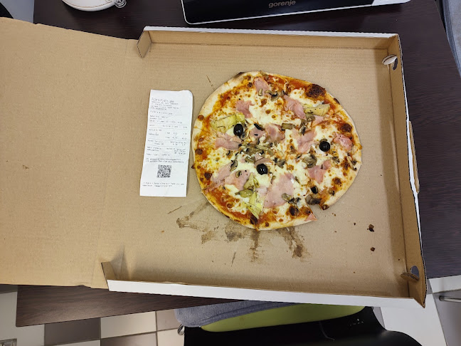 Pizzeria & Bistro Lukas - Lipik