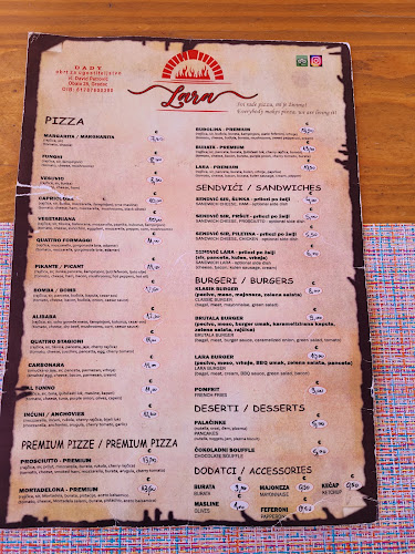 Konoba i pizzeria Lara