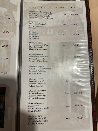 Ul. kneza Branimira 3, 51280, Rab