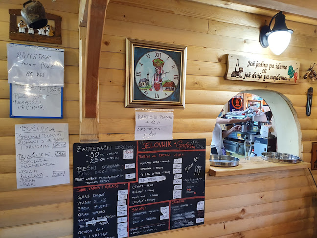 Comentarii opinii despre Planinarski dom Grafičar / Malo Sljeme d.o.o.