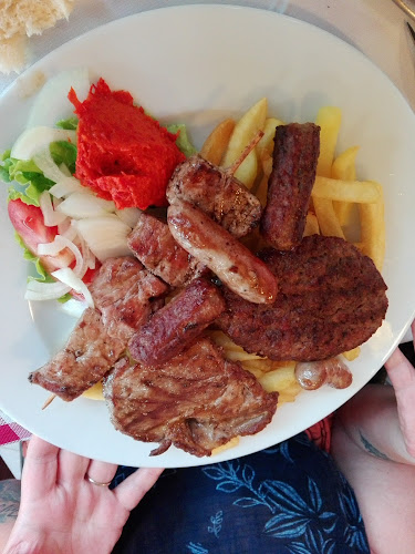 Restaurant Gromaca /Losinj-Cres/ lamb /Spanferkel /maialino - Gastronomija i ugostiteljstvo