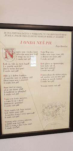 Opinii despre Krčma Kod Marka în Rakitje - Gastronomija i ugostiteljstvo